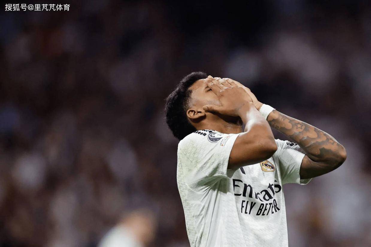皇马欧冠险胜表现难言满意？除了姆巴佩，巴西帮难提供火力支持